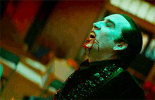 Unhinged Count Dracula GIF