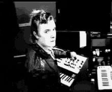 The Prodigy You GIF - The Prodigy You Liam Howlett GIFs
