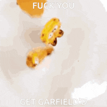 Garfield Kill GIF - Garfield Kill GIFs