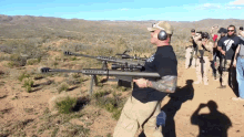 Sniper Dual Guns GIF - Sniper Dual Guns Crazy People GIFs
