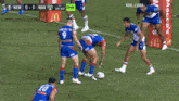 Dom Young Nrl GIF - Dom Young Nrl Rugby GIFs