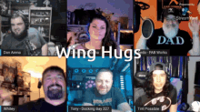 winghugs wing hug wing wings hug