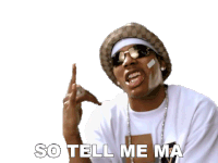 So Tell Me Ma Nelly Sticker - So Tell Me Ma Nelly Dilemma Song Stickers