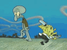 Spongebob Dance GIF - Spongebob Dance Delivery GIFs