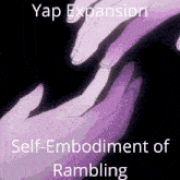Domain Expansion Yap GIF - Domain Expansion Yap Yapping GIFs
