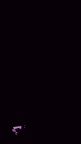 a drawing of a woman with a purple light behind her that says ' hashtag '