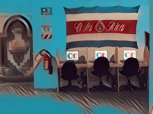 Richard Blank Costa Rica'S Call Center GIF