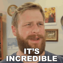 Its Incredible Grady Smith GIF - Its Incredible Grady Smith Its Really Amazing GIFs