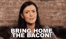 Brain Craft Bring Home The Bacon GIF - Brain Craft Bring Home The Bacon Bacon GIFs