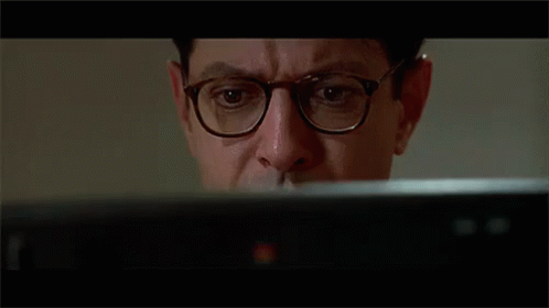 Times Up, You Took Too Long - Independence Day GIF - Independence Day Jeff  Goldblum Times Up - Discover & Share GIFs