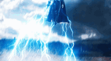 Almighty Thunder GIF - Almighty Thunder Power GIFs