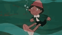 Pinocchio Adventures GIF