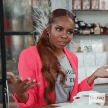 What Candiace Dillard GIF - What Candiace Dillard Real Housewives Of Potomac GIFs