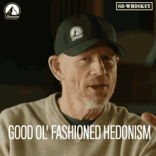 Good Ol Fashioned Hedonism Ron Howard GIF - Good Ol Fashioned Hedonism Ron Howard 68whiskey GIFs