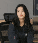 Fromis Fromis9 GIF - Fromis Fromis9 Saerom GIFs