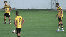Football Soccer GIF - Football Soccer Zoom Out GIFs