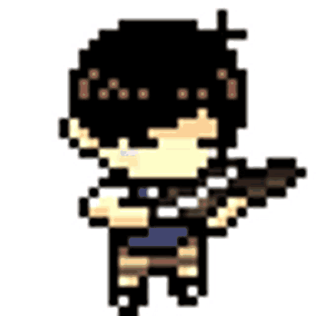 OMORI SUNNY and Violin cursor – Custom Cursor