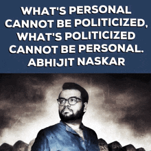 Abhijit Naskar Civic Duty GIF - Abhijit Naskar Naskar Civic Duty GIFs