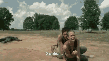 One Of The Saddest Scenes In The Walking Dead GIF - The Barn Scene GIFs