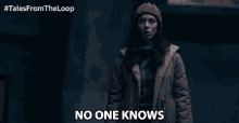 No One Knows Its A Mystery GIF - No One Knows Its A Mystery We Have No Clue GIFs