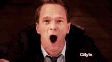 How I Met Your Mother No GIF - How I Met Your Mother No Dramatic GIFs