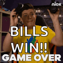 Game Over Done GIF