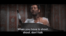 Shoot, Shoot GIF - The Good The Bad And The Ugly Western Shoot GIFs