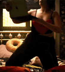 Kat Hernandez Euphoria GIF - Kat Hernandez Euphoria Selfie GIFs