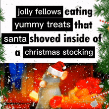 Ratatouille Christmas GIF - Ratatouille Christmas Jolly GIFs