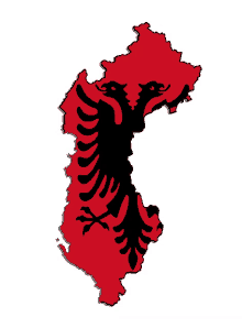 kosovoisalbania
