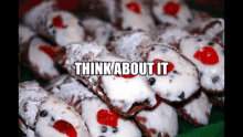 Think About It Cannoli GIF - Think About It Cannoli Furry GIFs