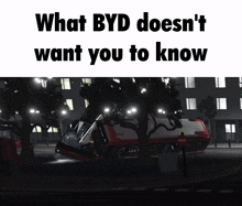 What Byd Doesnt Want You To Know Byd GIF