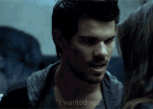 taylor lautner grayson west handsome cute i wanted you