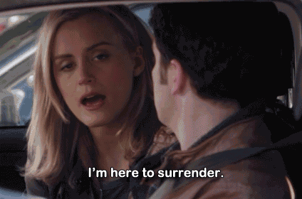 Surrender GIF - Oitnb Surrender GIFs