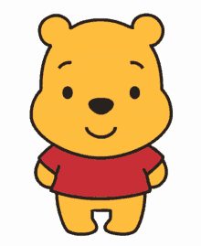 Pooh Winnie The Pooh GIF - Pooh Winnie The Pooh Shrug GIFs