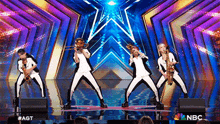 Playing Trumpets America'S Got Talent GIF - Playing Trumpets America'S Got Talent Playing A Song GIFs