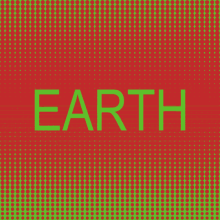 Earth Trippy GIF - Earth Trippy Red GIFs