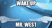 mr west
