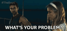 Whats Your Problem What The Matter GIF - Whats Your Problem What The Matter Problem GIFs