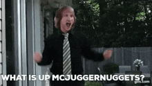 Mcjuggernuggets Up GIF - Mcjuggernuggets Up What GIFs