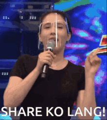Share Ko Lang Skl GIF - Share Ko Lang Skl Its Showtime GIFs