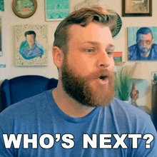 Whos Next Grady Smith GIF - Whos Next Grady Smith Whos After This GIFs