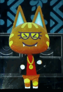 Katt Animal Crossing GIF - Katt Animal Crossing GIFs