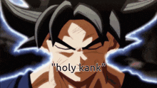 Kank Kruimel GIF - Kank Kruimel Goku GIFs