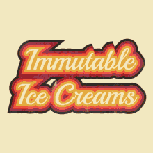 imx ice creams