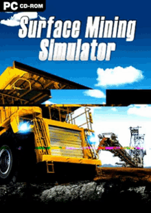 Surface Mining Simulator GIF - Surface Mining Simulator GIFs