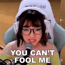 You Cant Fool Me Manic Pixie Dani GIF - You Cant Fool Me Manic Pixie Dani Di Ko Ako Maloloko GIFs