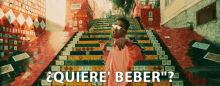 Quiere Beber Do You Want To Drink GIF - Quiere Beber Do You Want To Drink Lets Drink GIFs