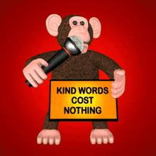 Kind Words Cost Nothing Civility Costs Nothing GIF - Kind Words Cost Nothing Civility Costs Nothing Kind Words Are Free GIFs