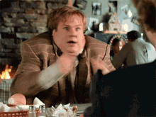 Crazy Farley GIF